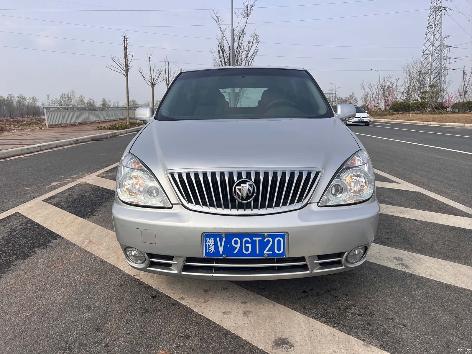 Buick GL8, 2014 2