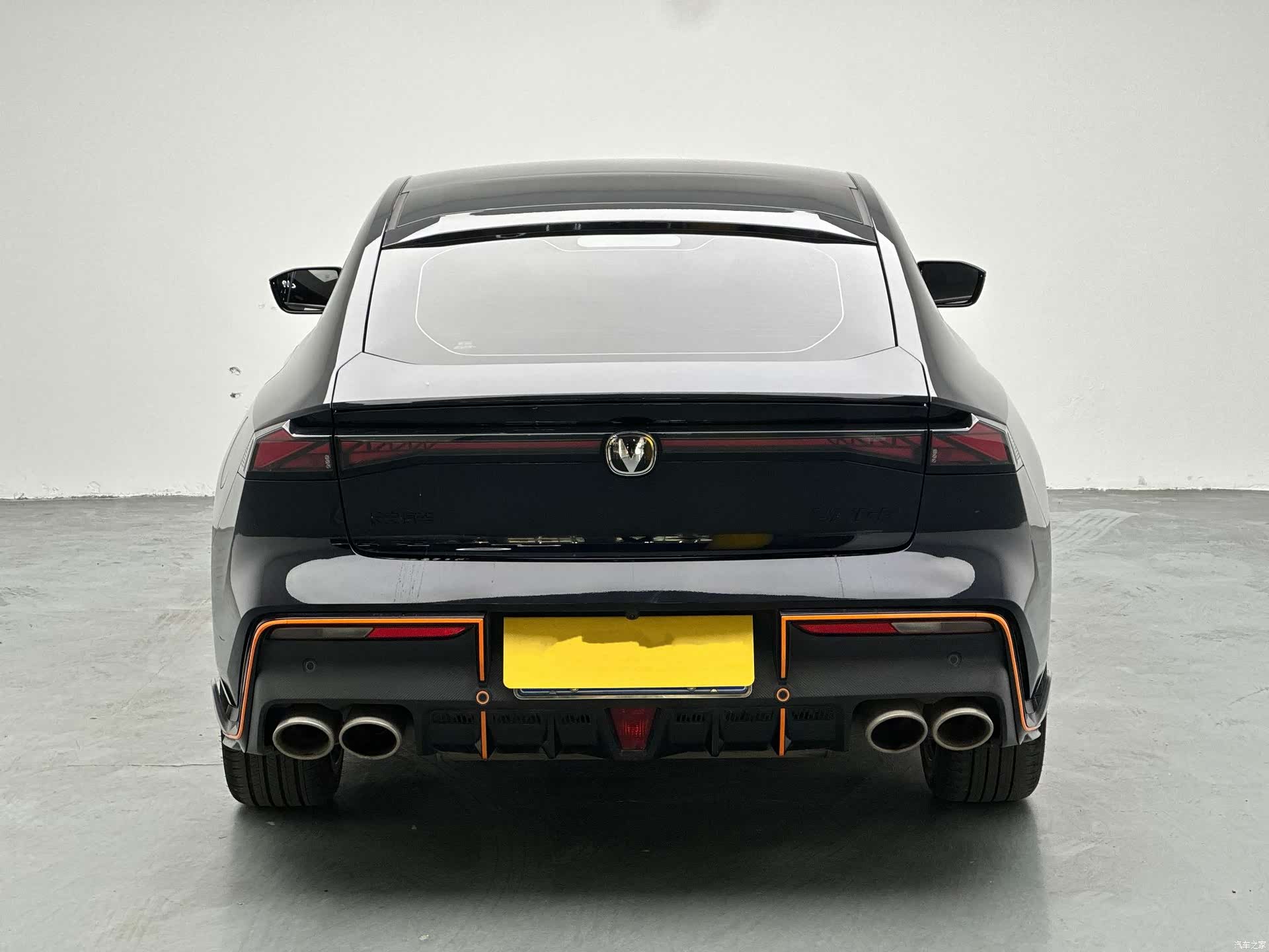 Changan UNI-V, 2024 6