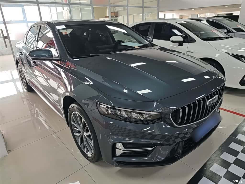 Geely Preface, 2022 4