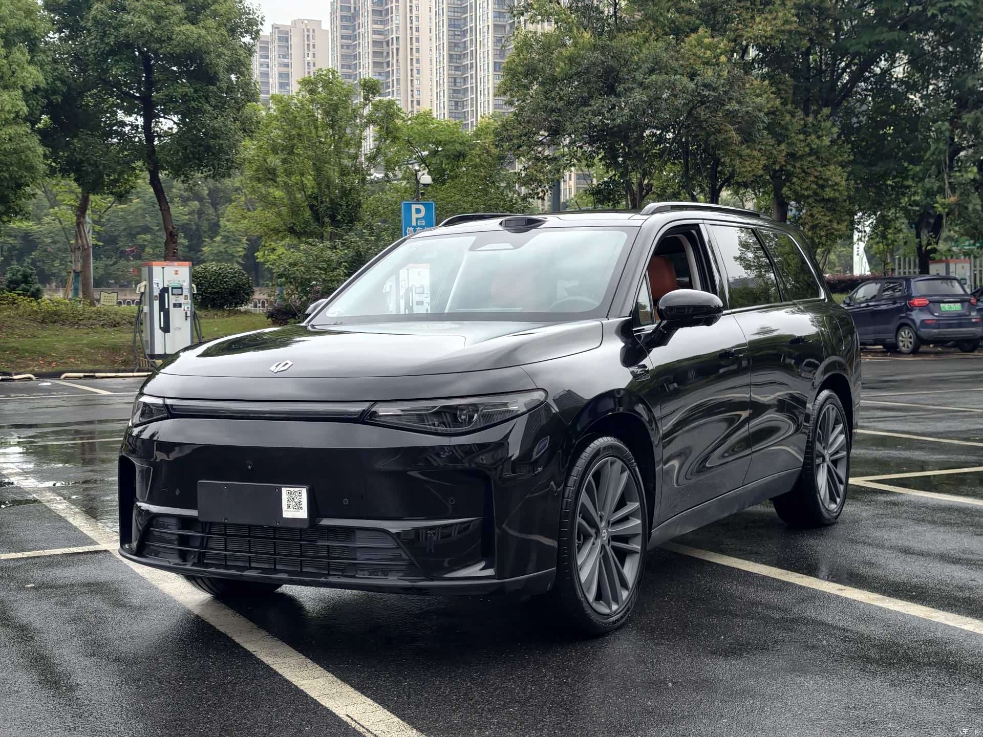 Leapmotor C16, 2025 1