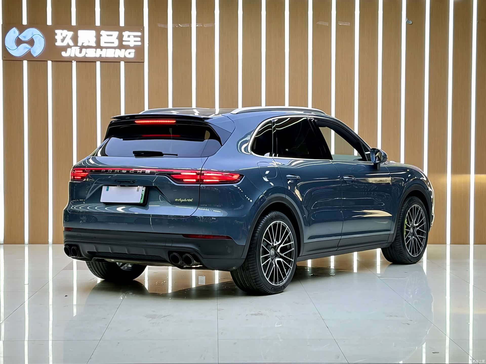 Porsche Cayenne, 2019 23