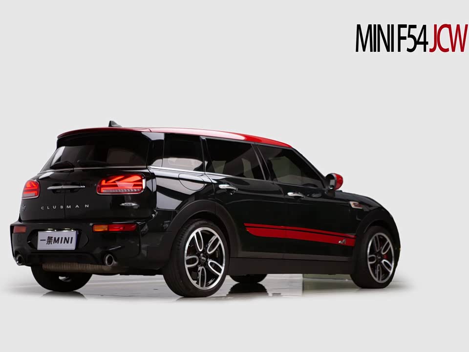 MINI JCW CLUBMAN