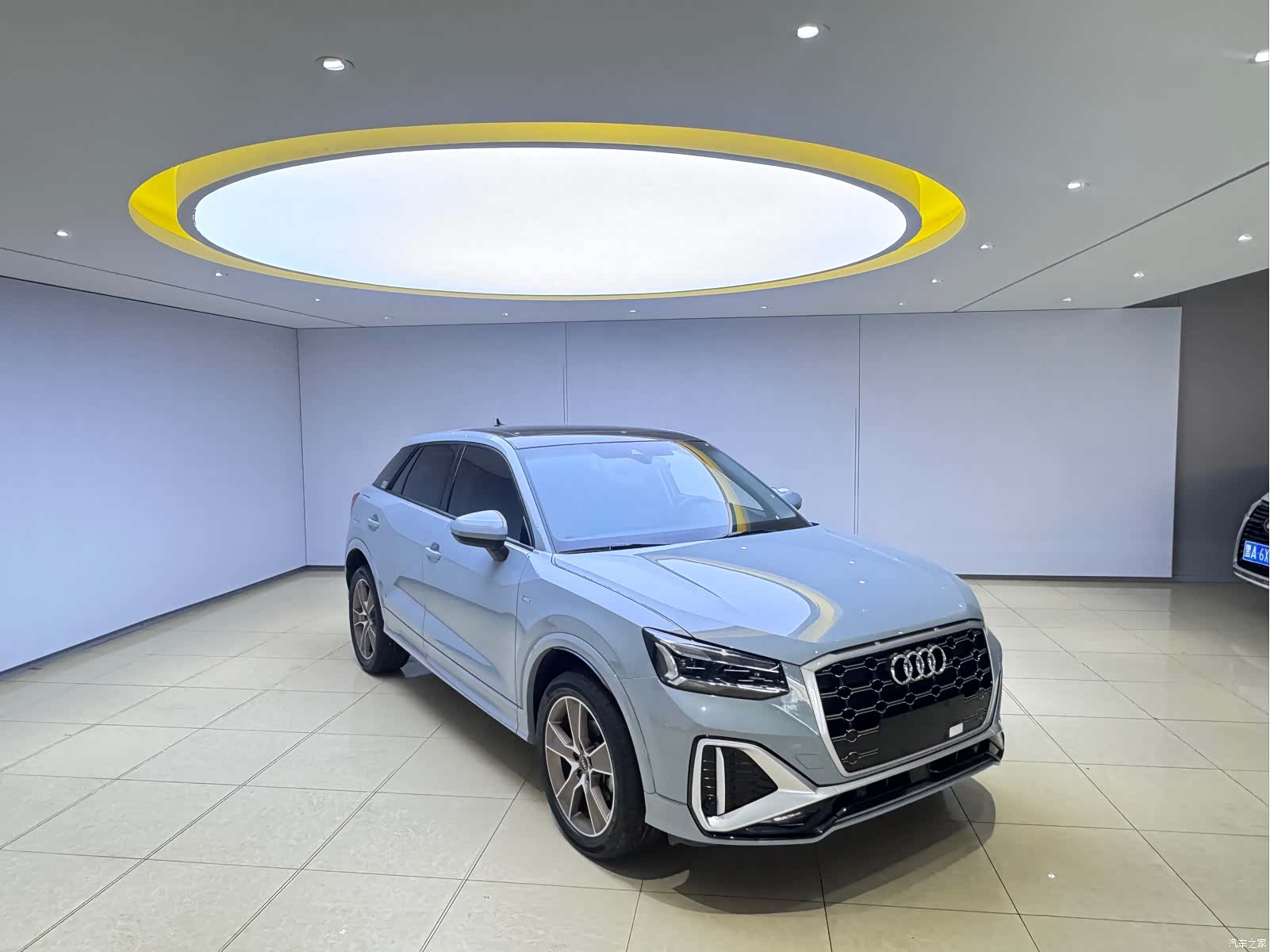 Audi Q2L, 2022 3