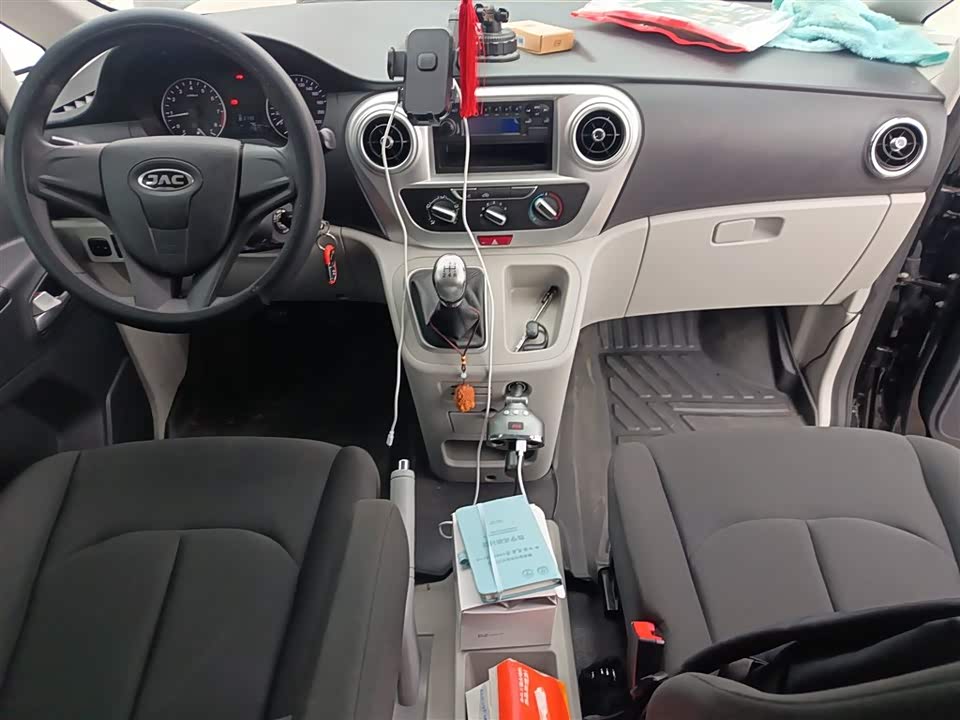 JAC Refine Ruifeng M3