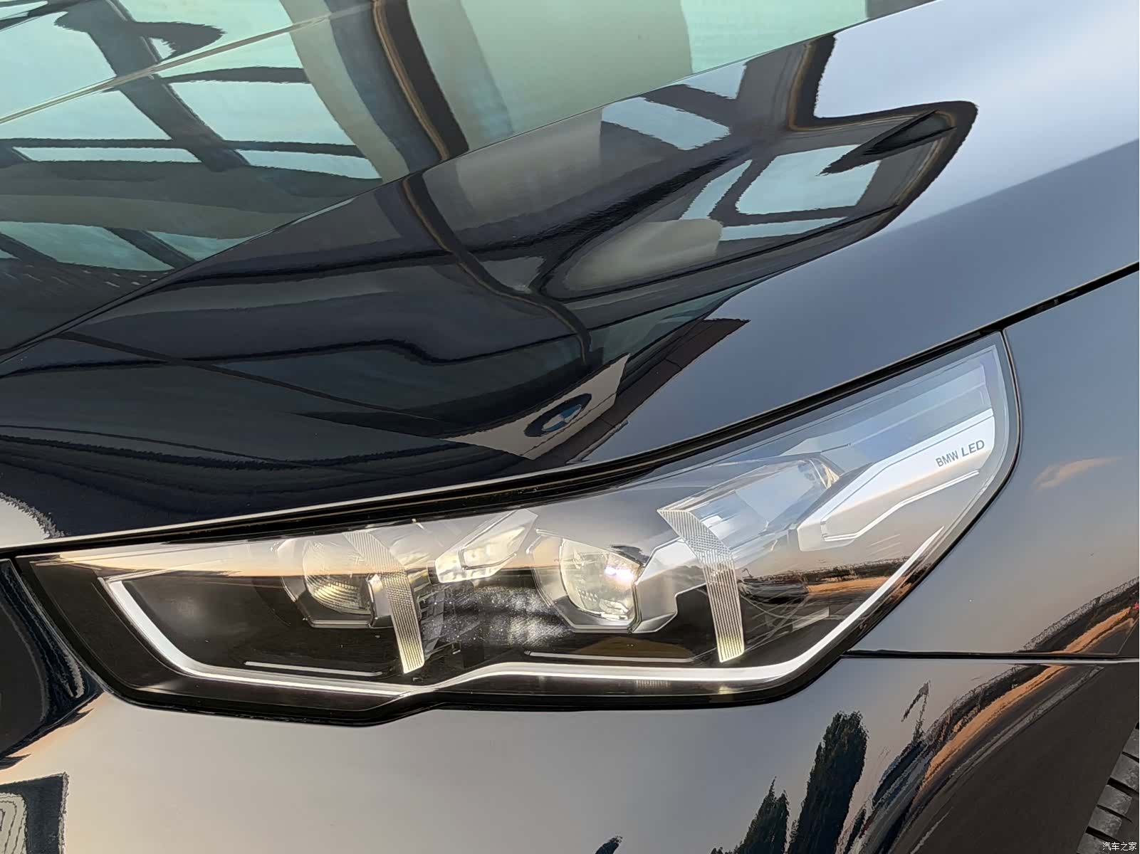 BMW i5, 2024 6