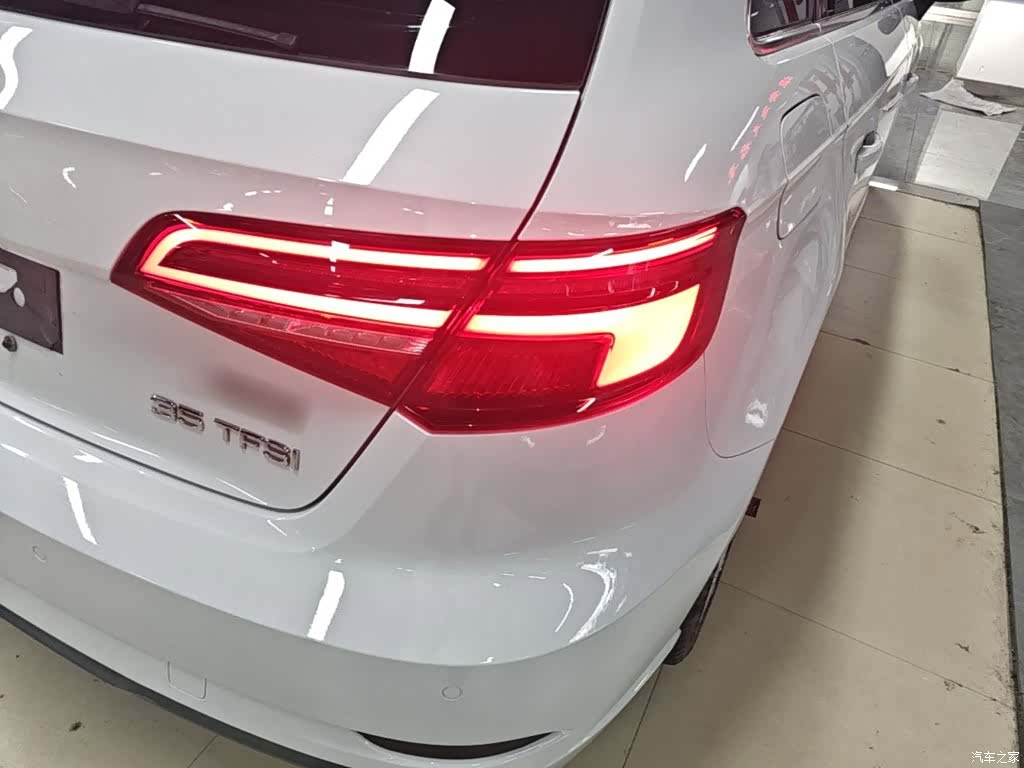 Audi A3, 2019 8