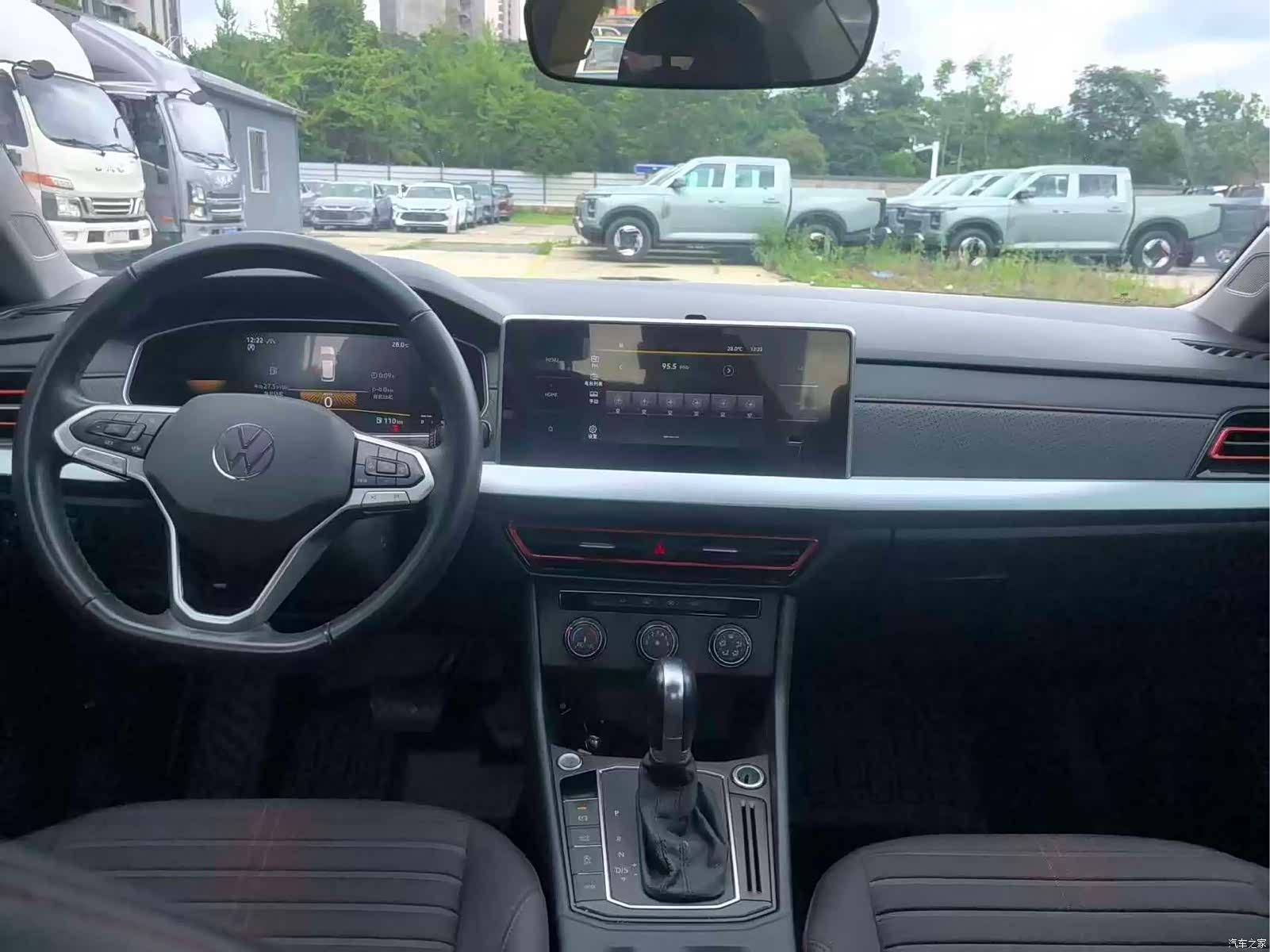 Volkswagen Lavida, 2023 все фото