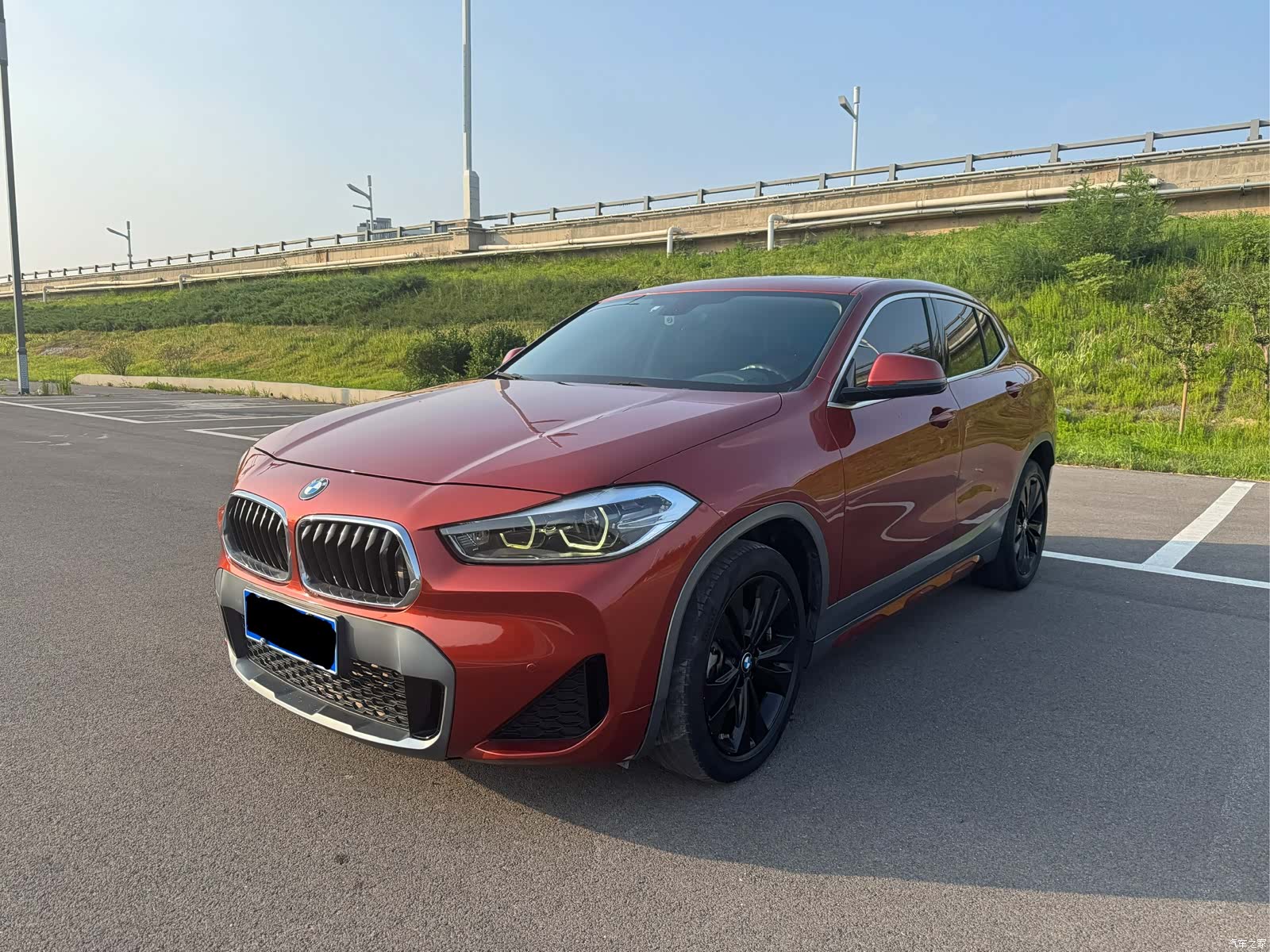 BMW X2, 2021 1
