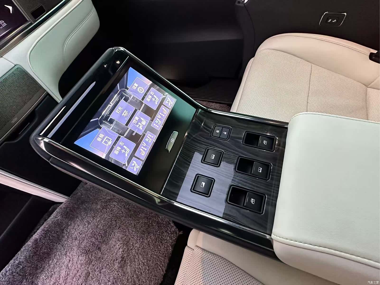 Lexus LM, 2022 13