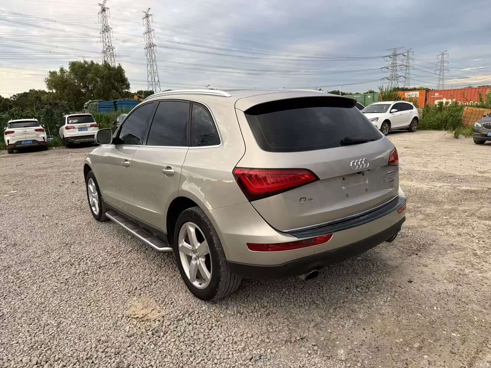 Audi Q5, 2017 8