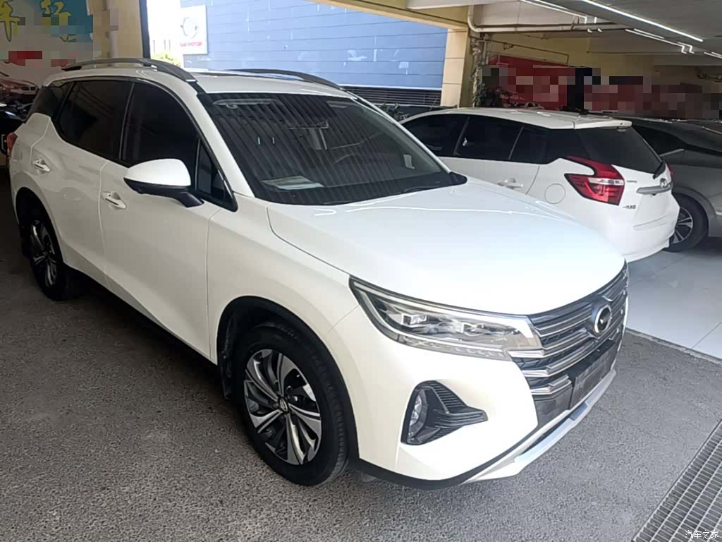 GAC GS4, 2021 4