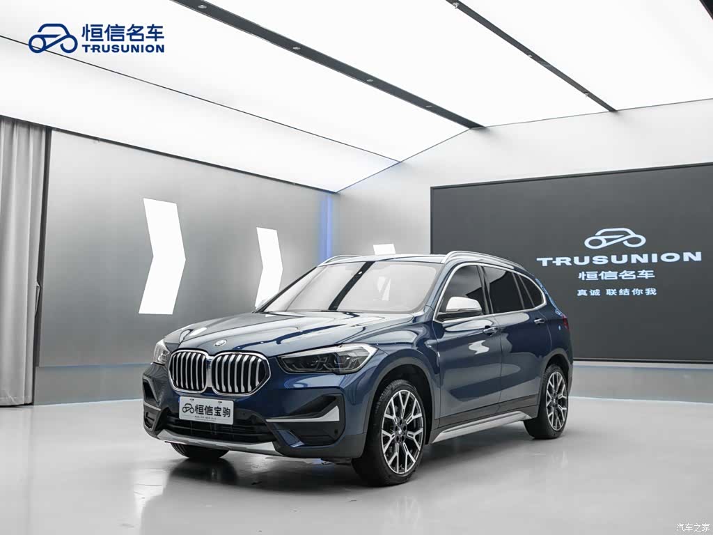 BMW X1, 2021 1