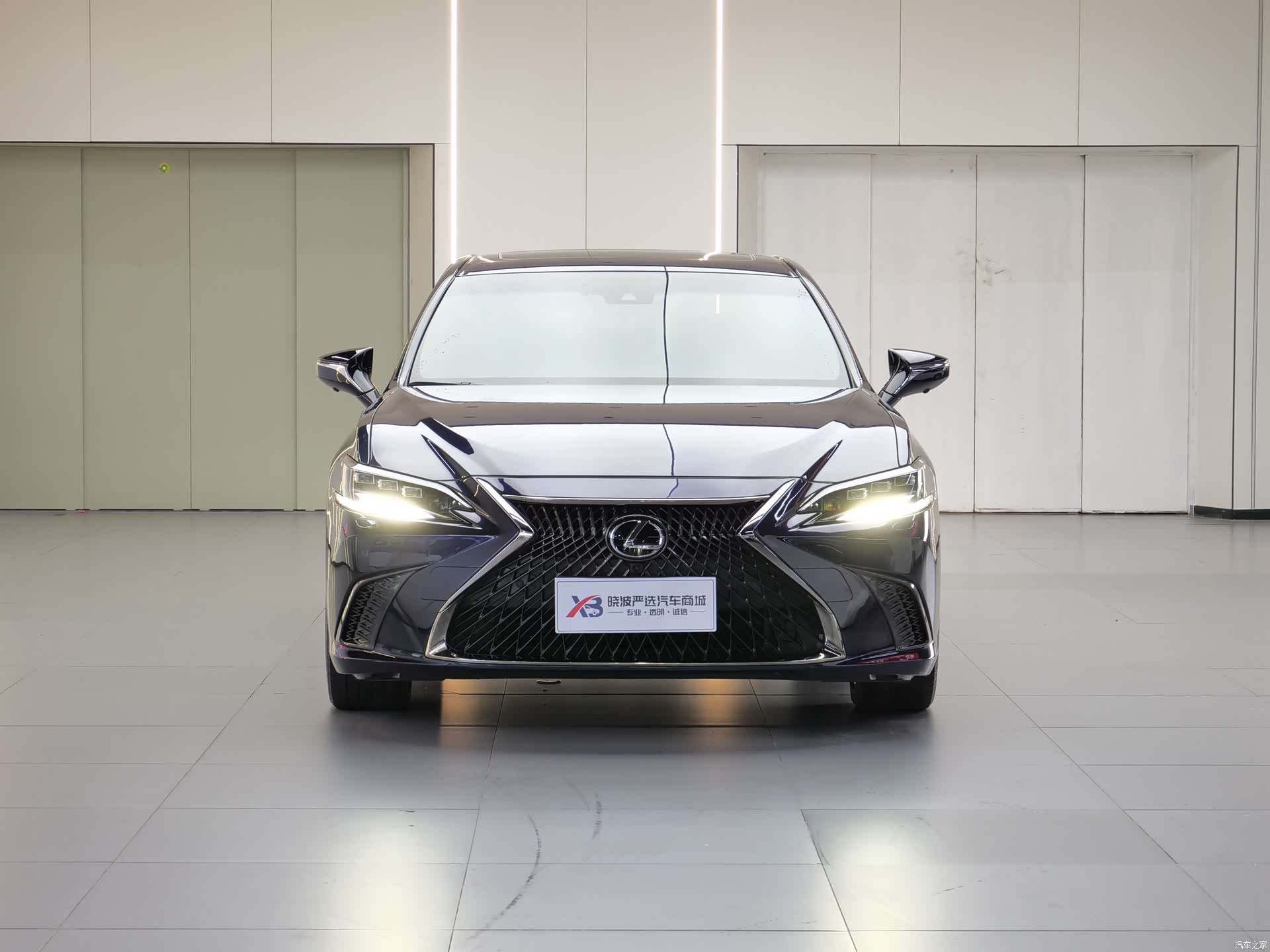 Lexus ES, 2023 3