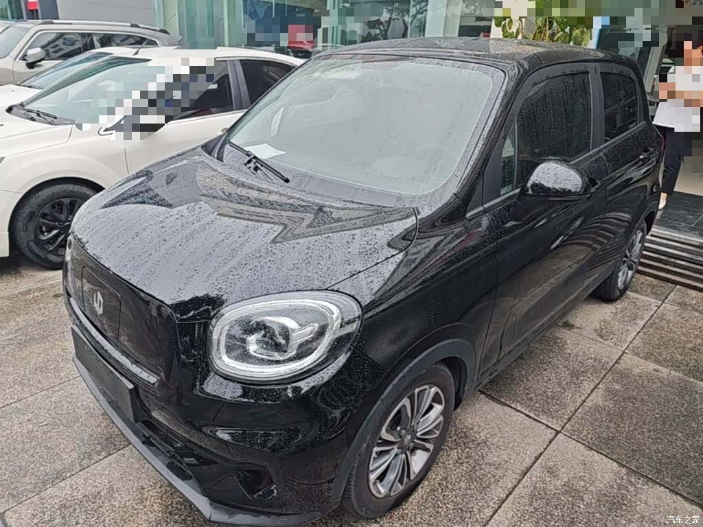 Leapmotor T03, 2022 1