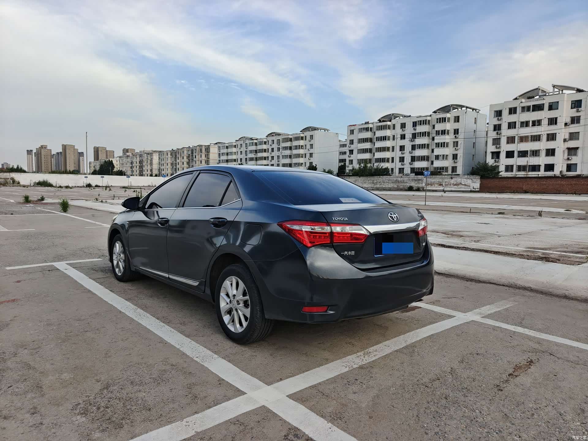 Toyota Corolla, 2014 9