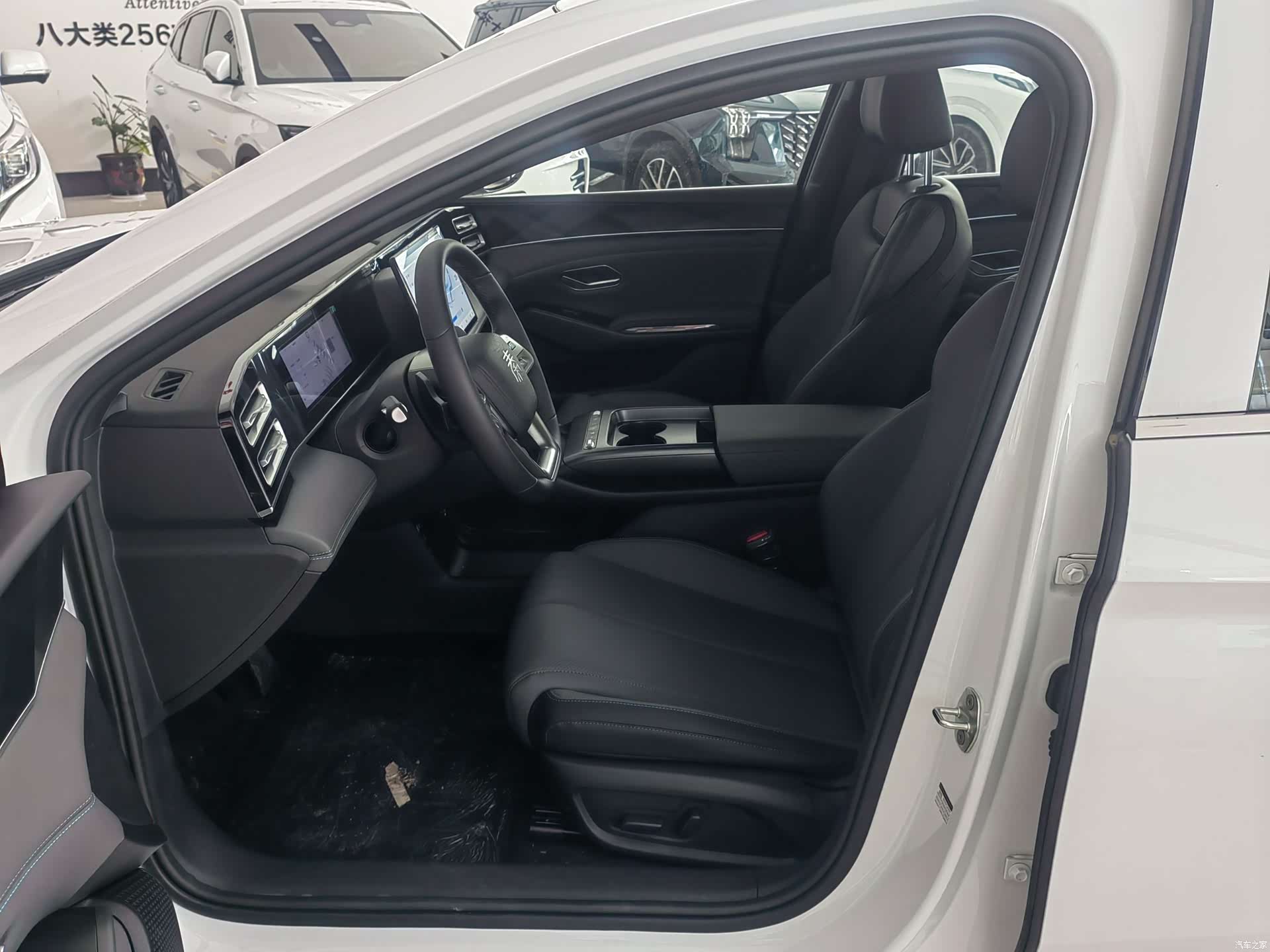 BYD Qin, 2026 6