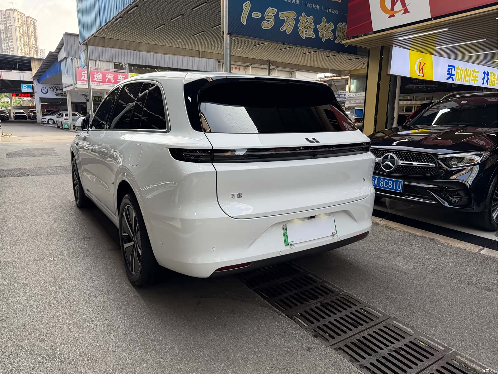 Li Auto L6, 2024 4
