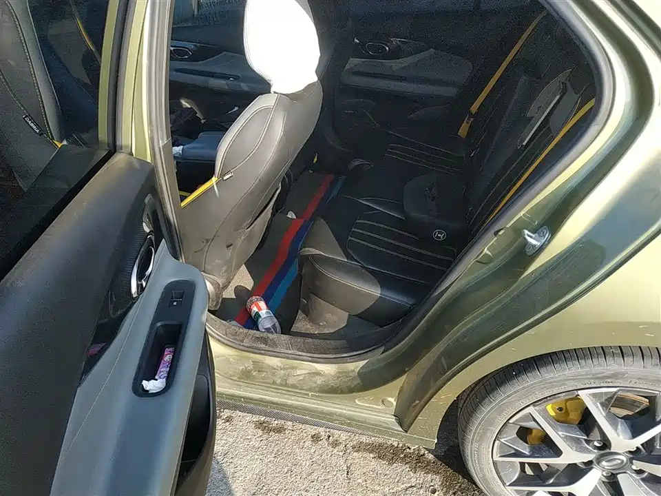 Trumpchi Shadow Leopard