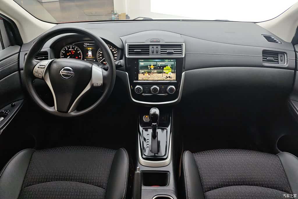Nissan Tiida, 2019 12