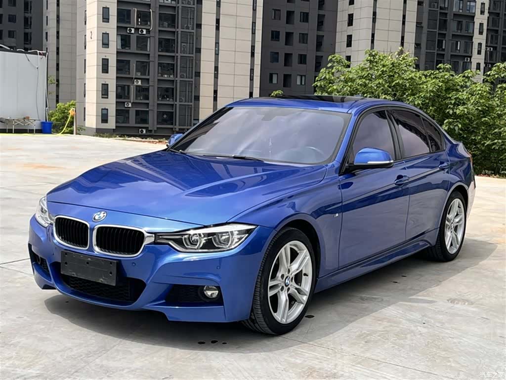 BMW 3 Series, 2016 1