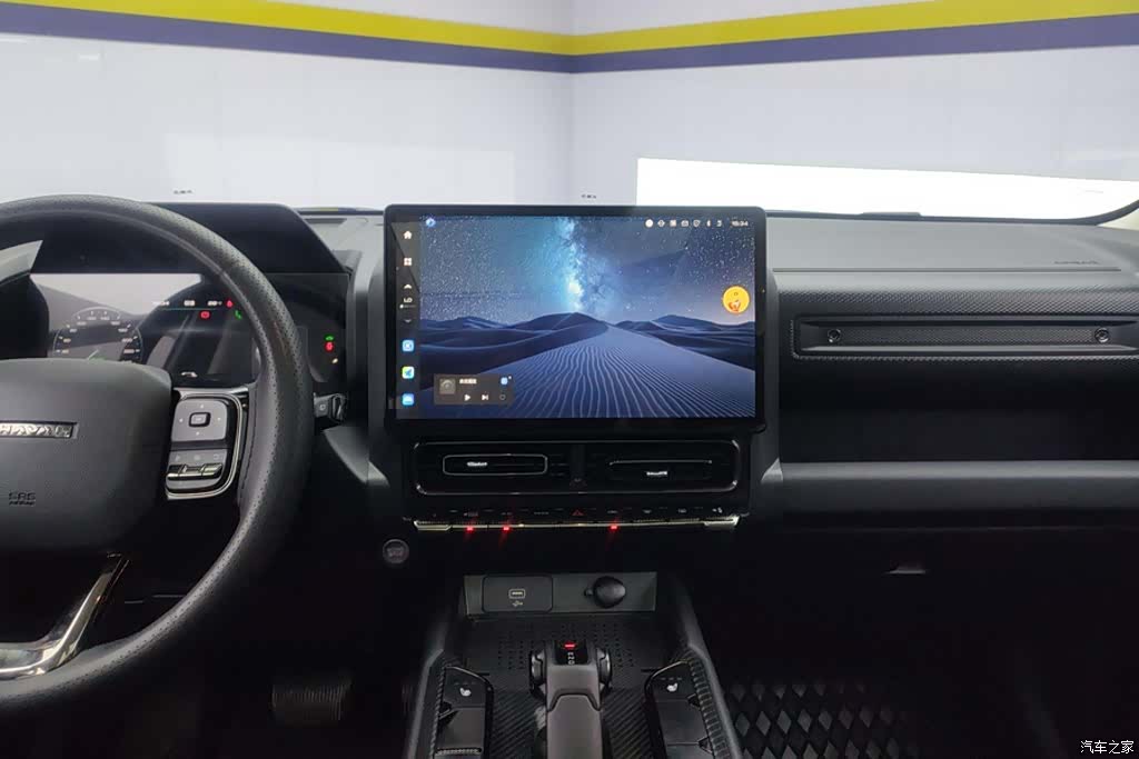 Haval Raptor, 2024 13