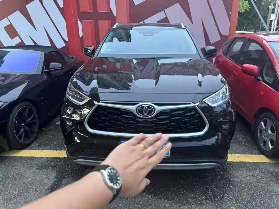 Toyota Highlander Toyota Highlander