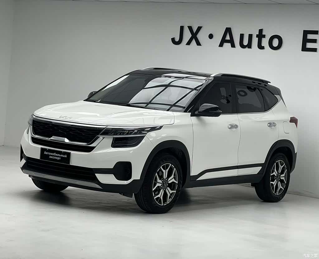 Kia KX3, 2022 1