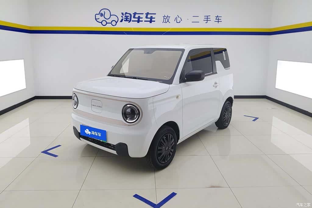 Geely Panda, 2023 1
