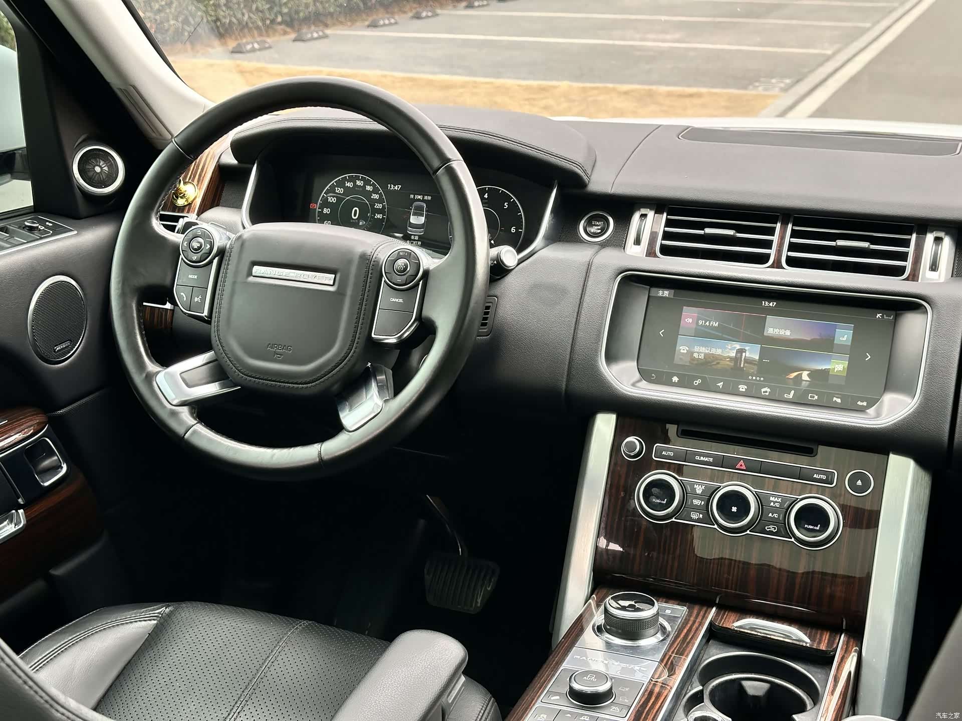 Land Rover Range Rover, 2018 9