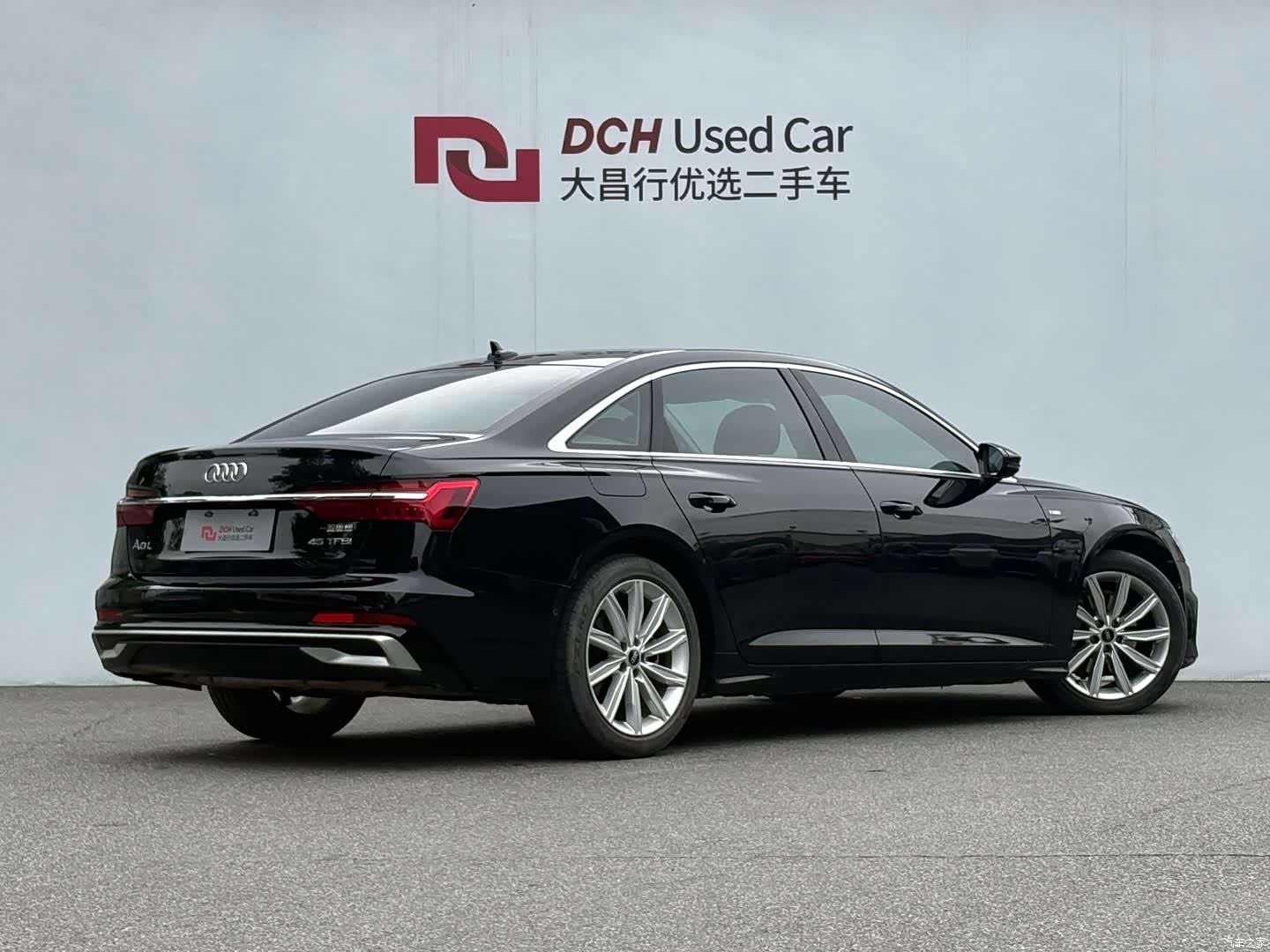 Audi A6L, 2024 3