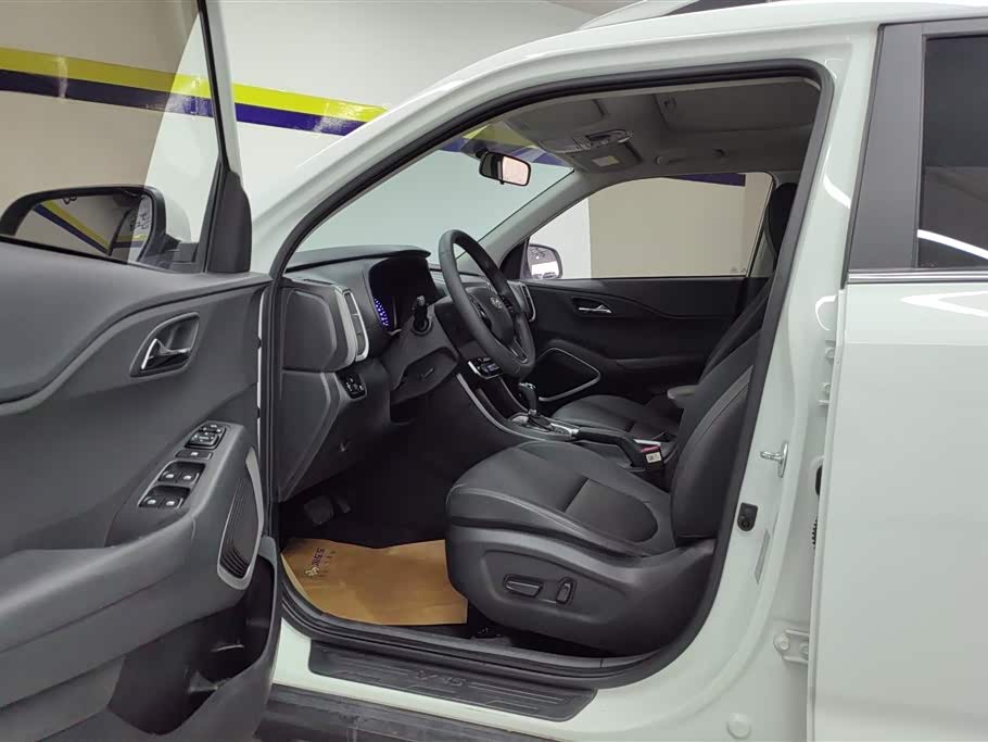 Hyundai Beijing ix35