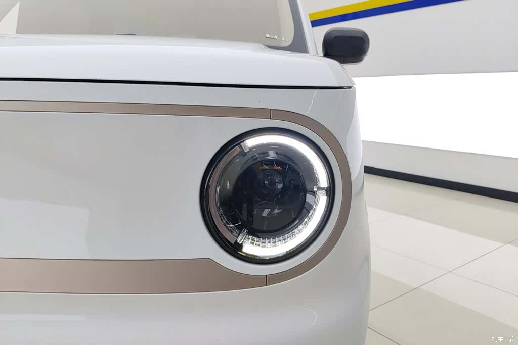 Geely Panda, 2023 все фото