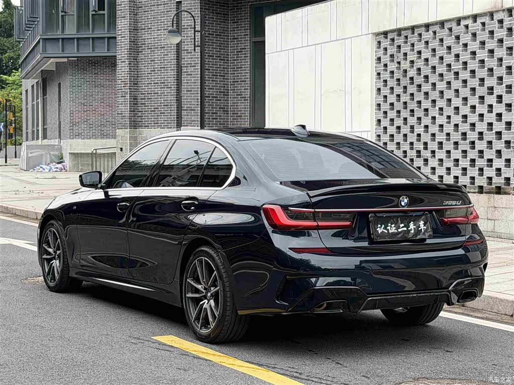 BMW 3 Series, 2020 4