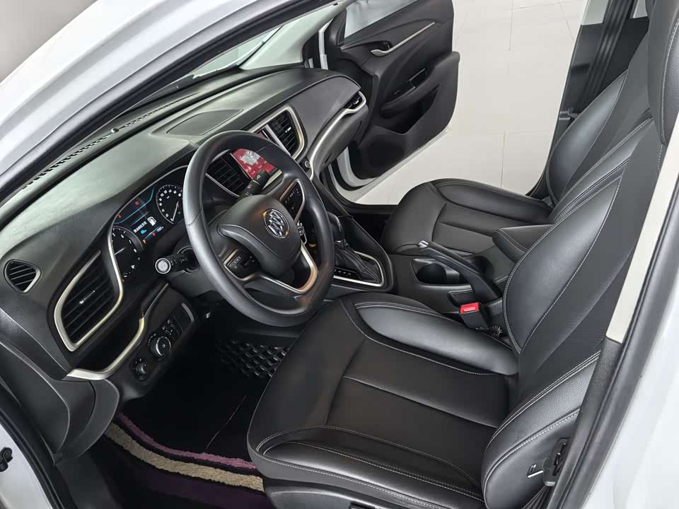 Buick Yinglang