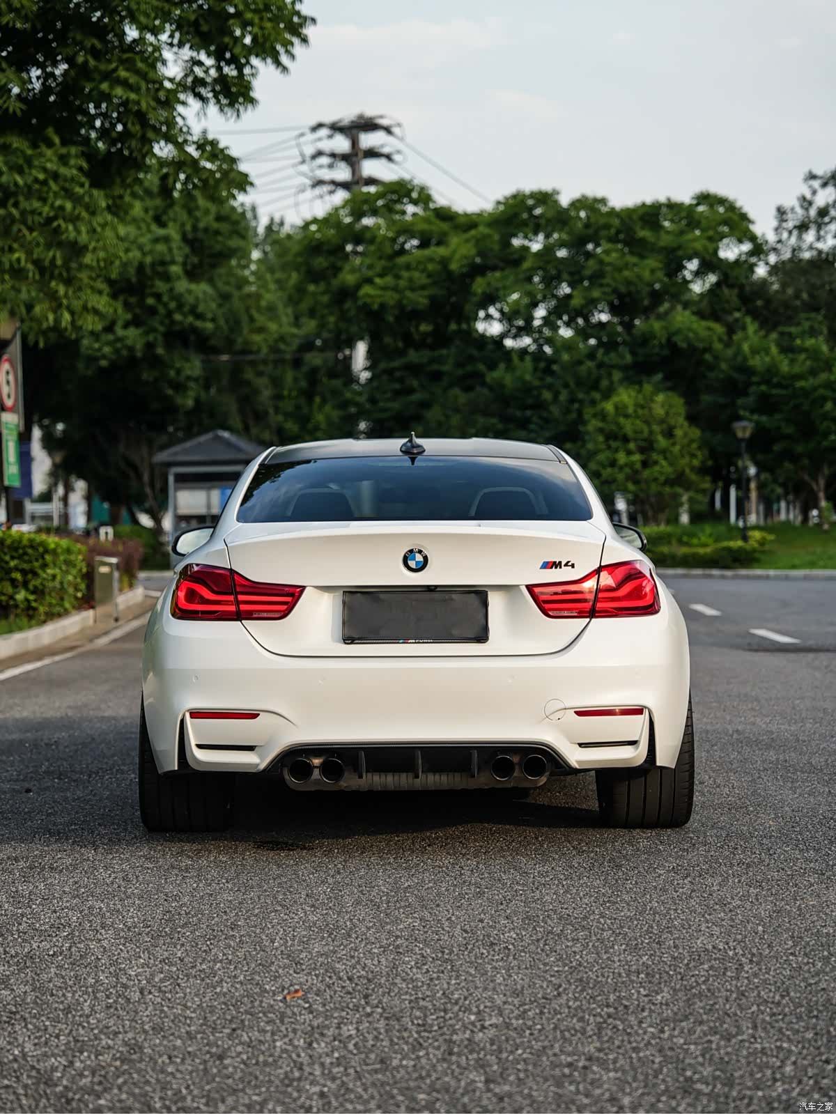 BMW M4, 2019 все фото