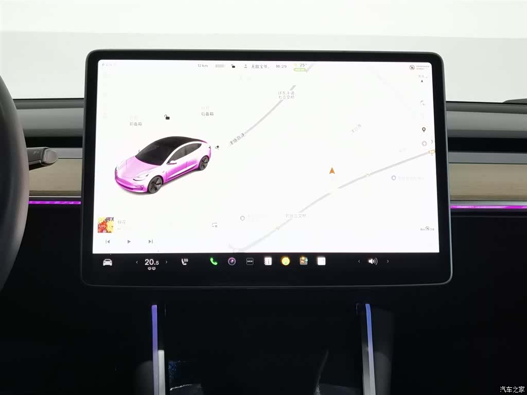 Tesla Model 3, 2020 12