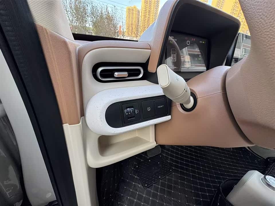 Wuling Hongguang MINIEV Wuling Hongguang MINIEV