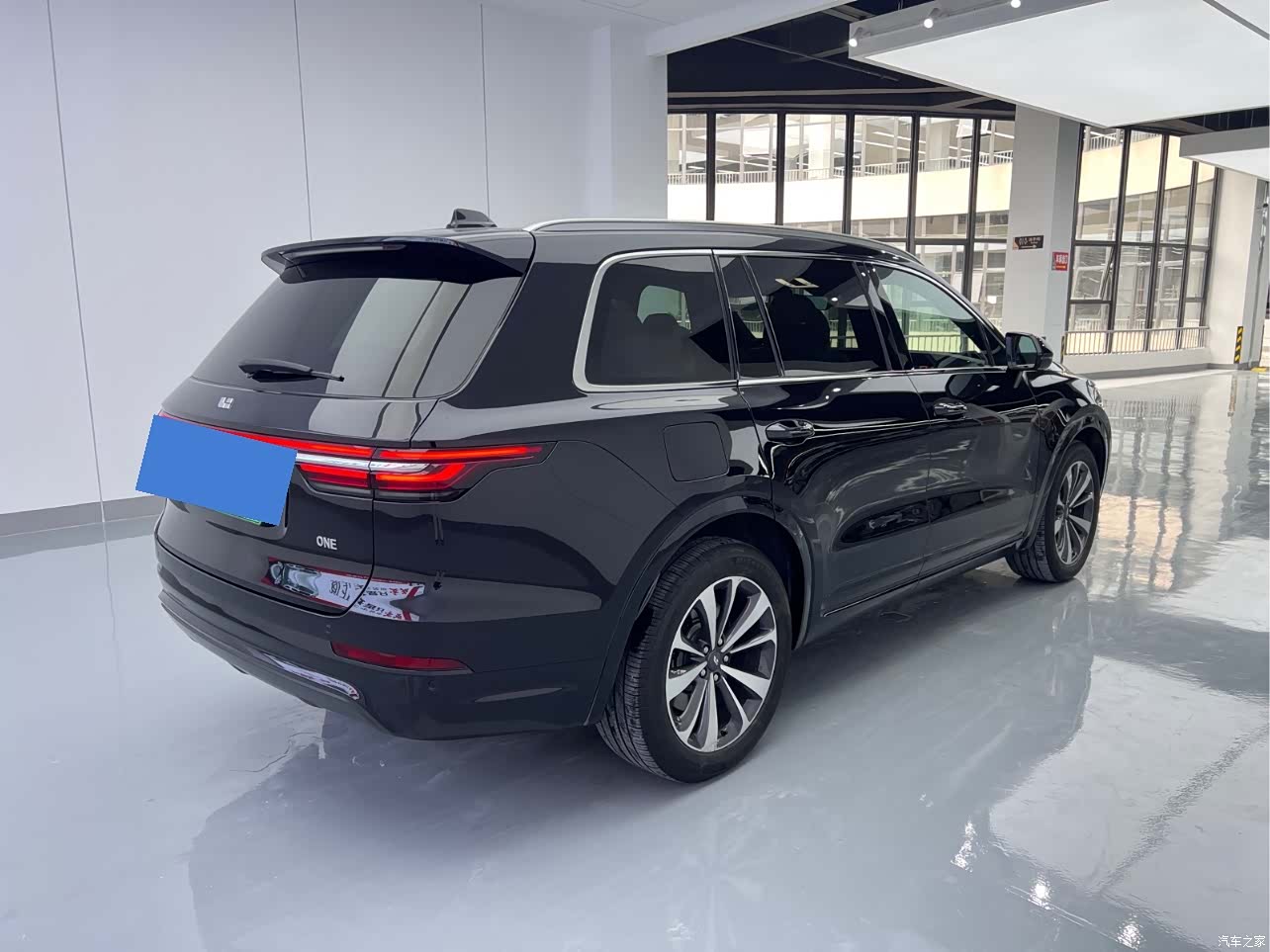 Li Auto ONE, 2020 19
