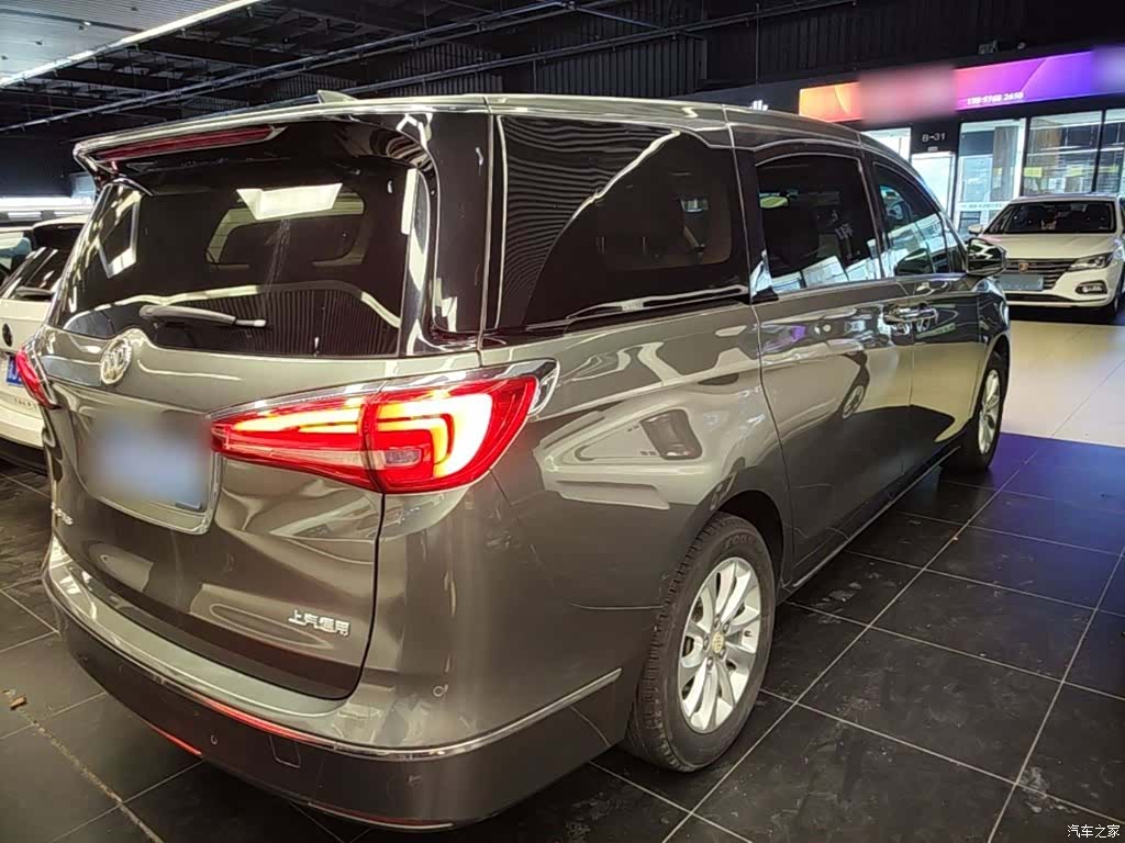 Buick GL8, 2019 7