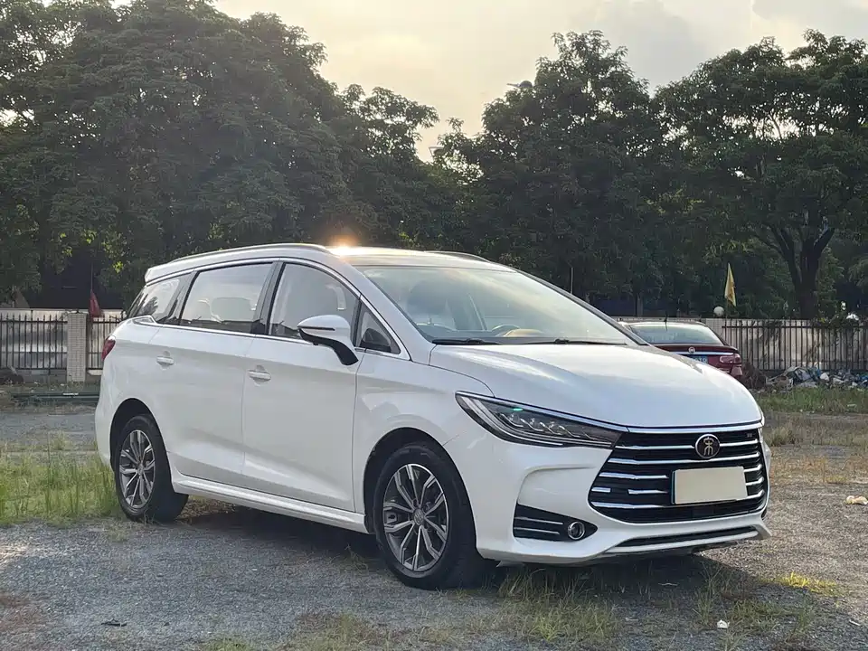 BYD Song MAX BYD Song MAX