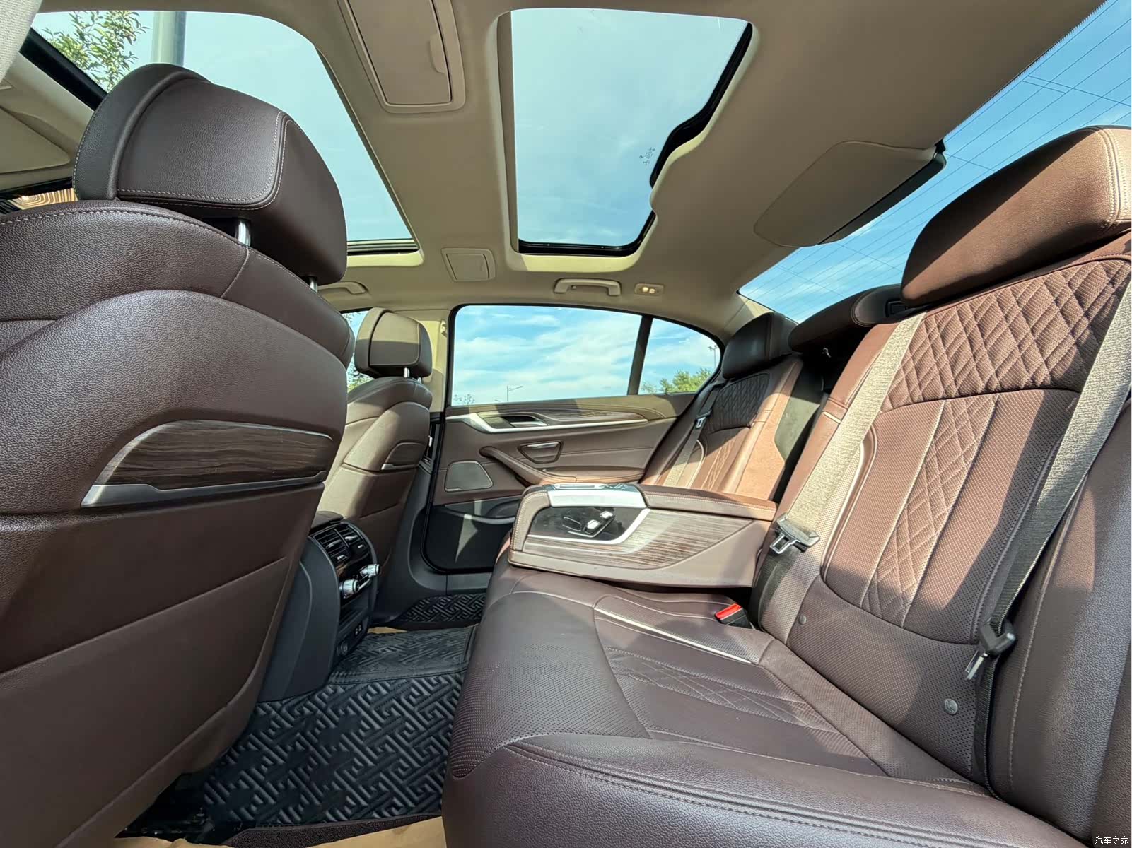 BMW 5 Series, 2021 6