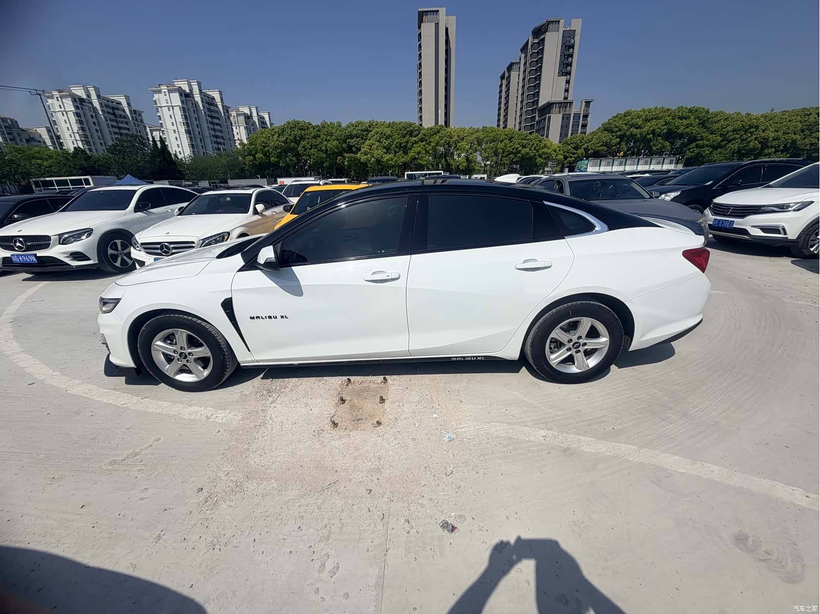 Chevrolet XL, 2020 4