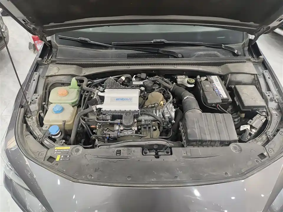 Trumpchi Shadow Leopard