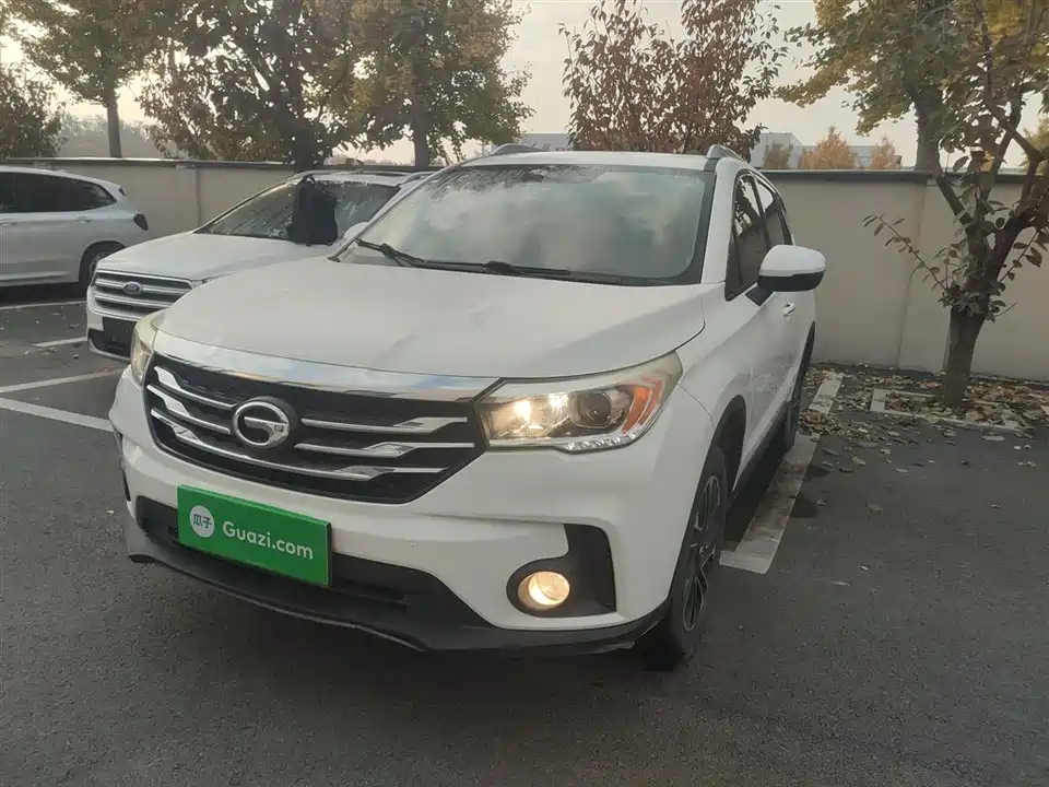 Trumpchi Trumpchi GS4