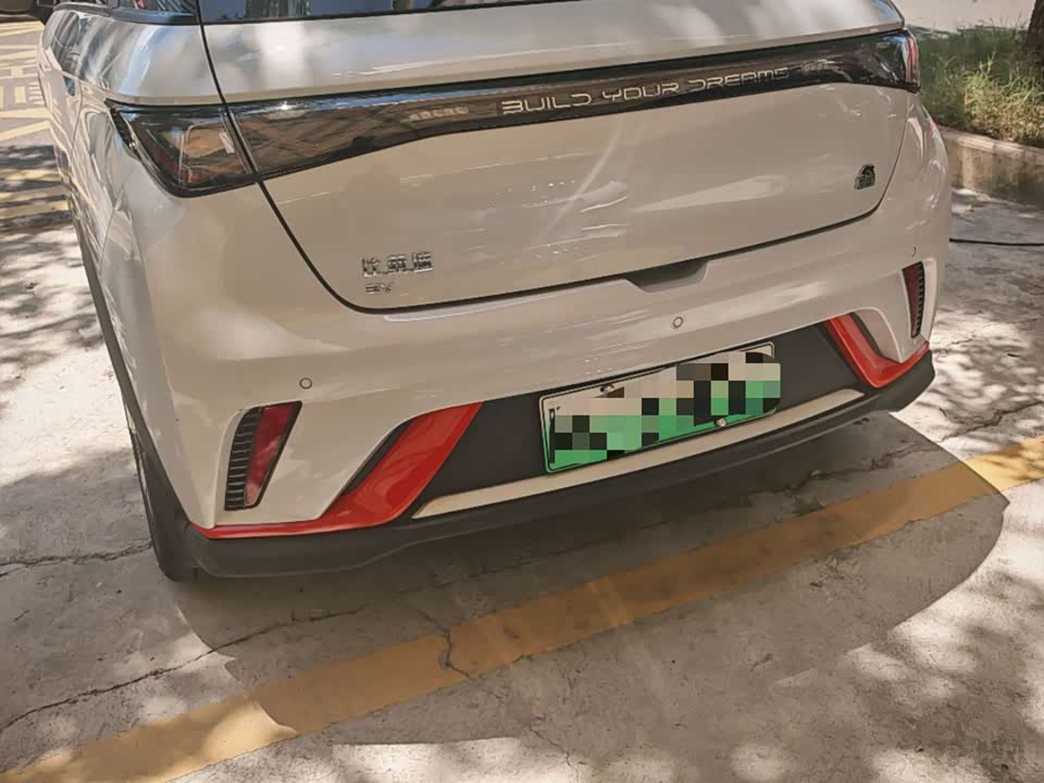 BYD dolphin BYD dolphin