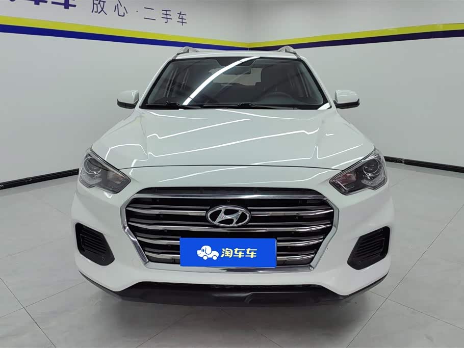 Hyundai Beijing ix35