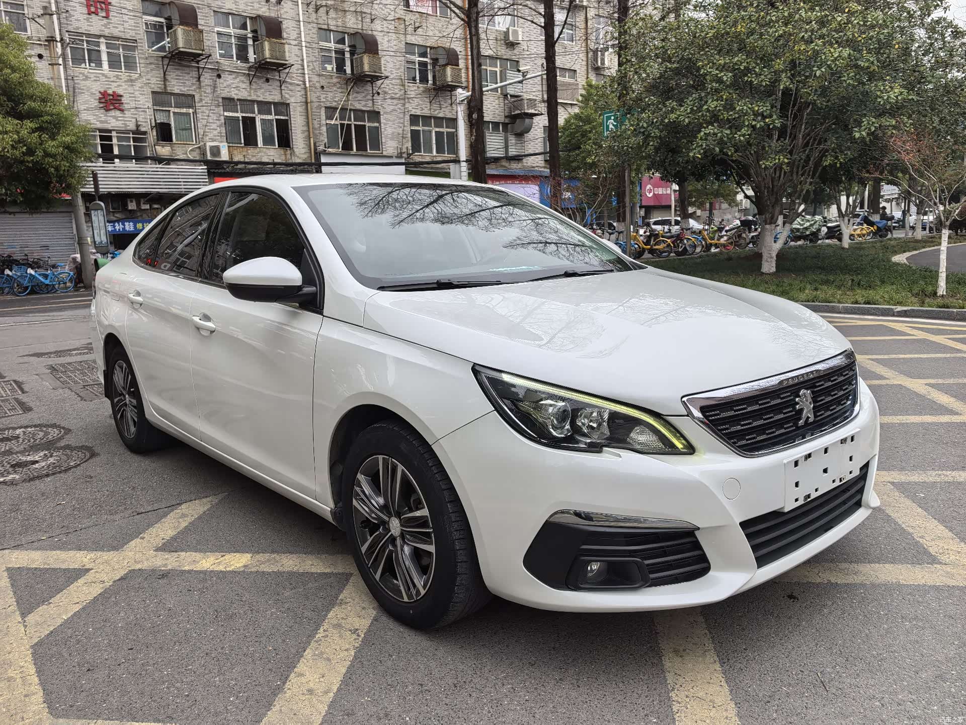 Peugeot 308, 2018 3