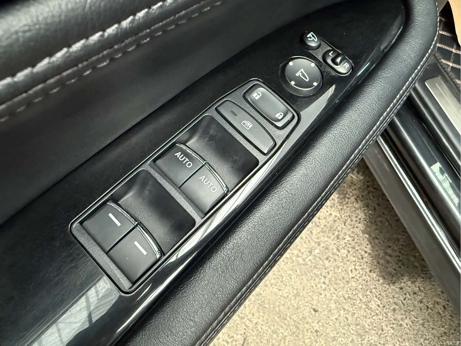 Honda Avancier, 2018 12