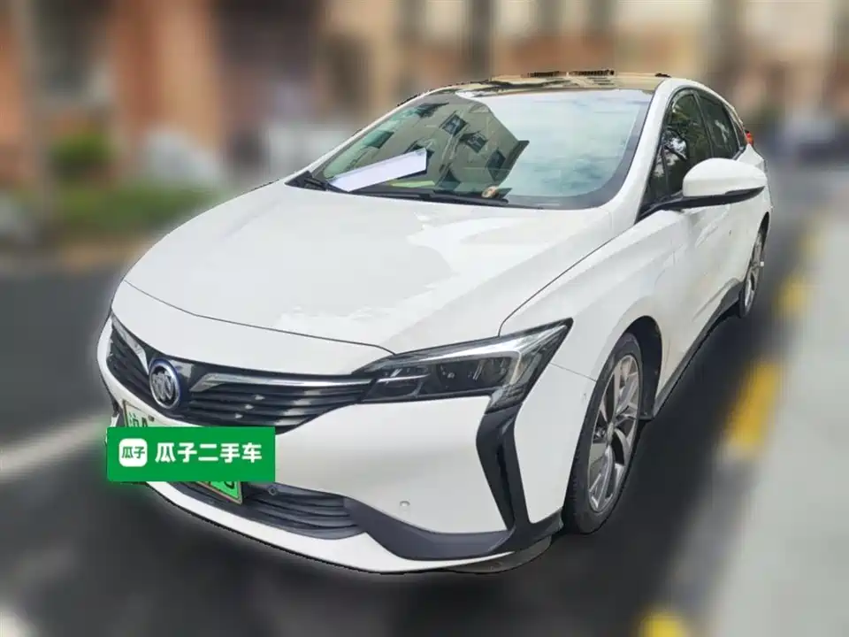 Buick Slightly blue 6