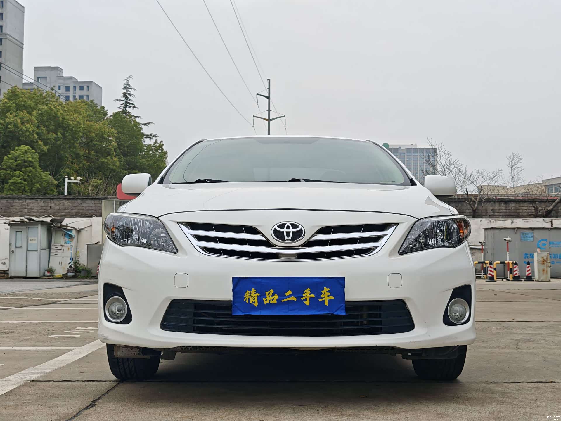 Toyota Corolla, 2013 2